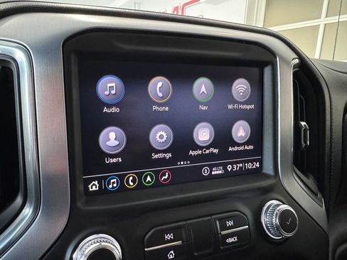 Certified 2020 GMC Sierra 1500 SLT w/ SLT Premium Package image 20