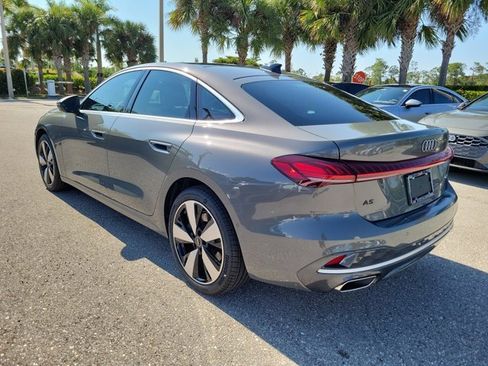 New 2025 Audi A5 2.0T Premium image 4