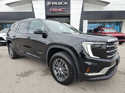 Certified 2025 GMC Acadia Elevation