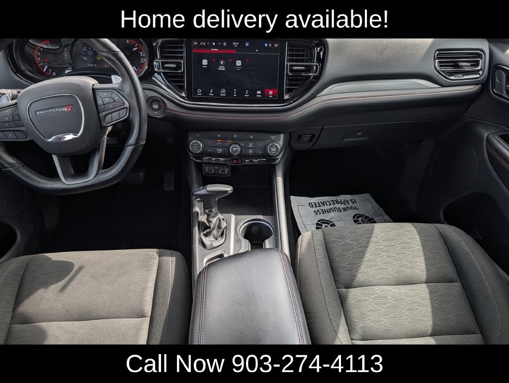 Used 2026 Dodge Durango GT AWD/4WD image 13