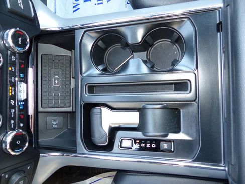 Used 2024 Ford F150 Lariat w/ Mobile Office Package AWD/4WD image 62