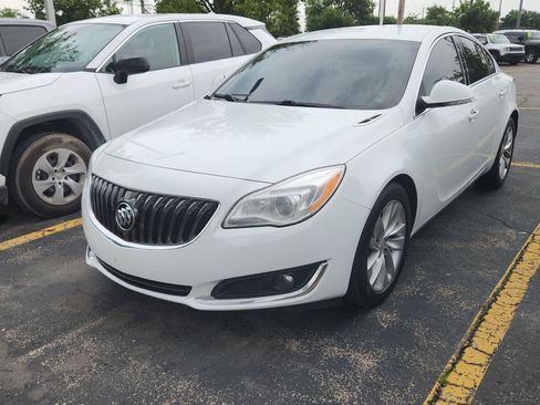 Used 2016 Buick Regal Premium FWD image 3