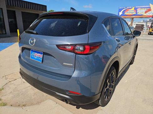 Used 2023 MAZDA CX-5 Carbon Edition AWD/4WD image 10