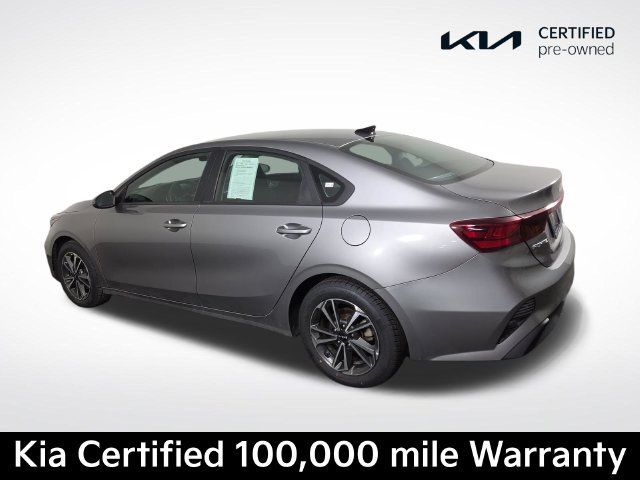 Certified 2023 Kia Forte LXS FWD image 9