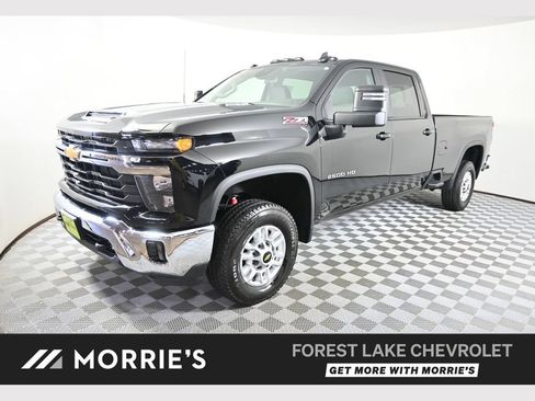 Used 2024 Chevrolet Silverado 2500 LT w/ Convenience Package AWD/4WD image 1