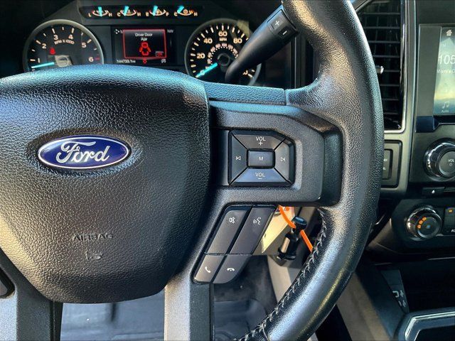 Used 2018 Ford F150 XLT w/ Equipment Group 301A Mid AWD/4WD image 17