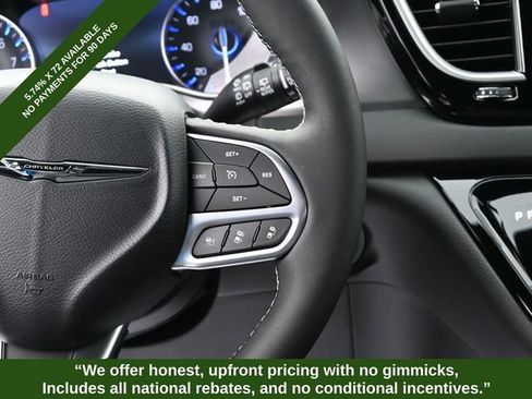 New 2026 Chrysler Voyager LX image 29