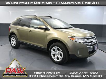 Used 2013 Ford Edge SEL