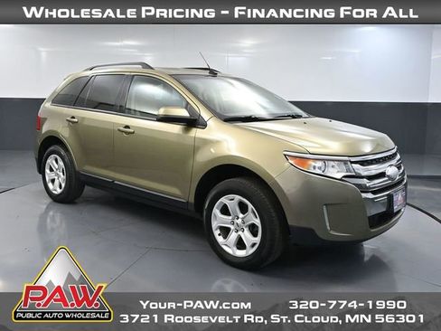 Used 2013 Ford Edge SEL image 1