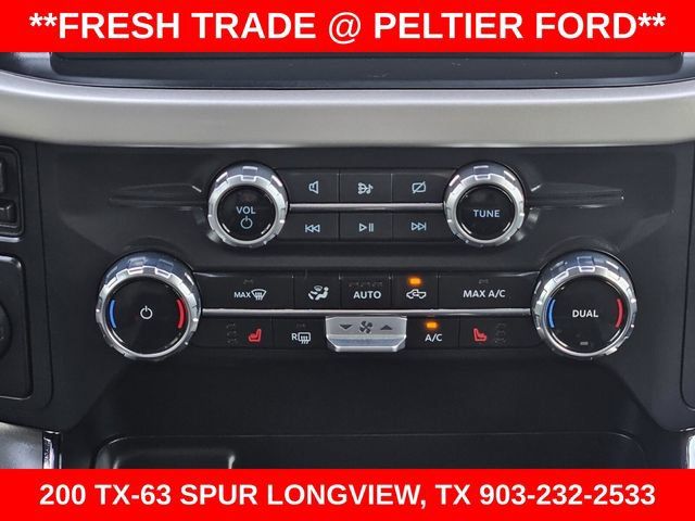 Certified 2023 Ford F150 XLT w/ Equipment Group 302A High RWD image 25