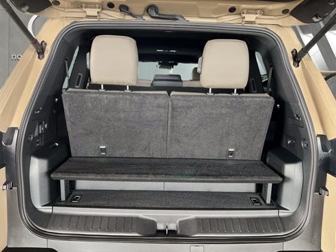 Certified 2025 Lexus LX 700h Overtrail AWD/4WD image 23