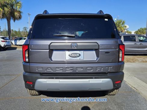 New 2026 Honda Passport RTL image 4