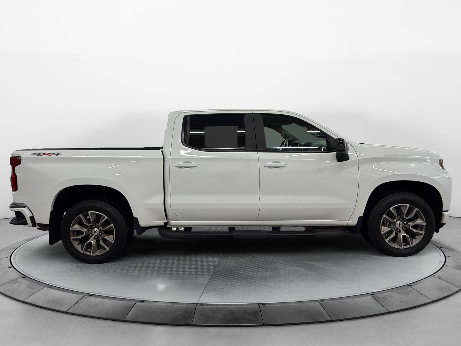 Used 2020 Chevrolet Silverado 1500 RST w/ All-Star Edition AWD/4WD image 2