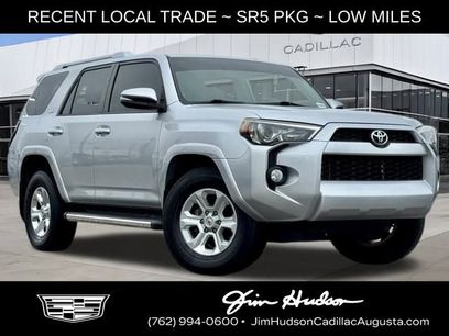 Used 2017 Toyota 4Runner SR5