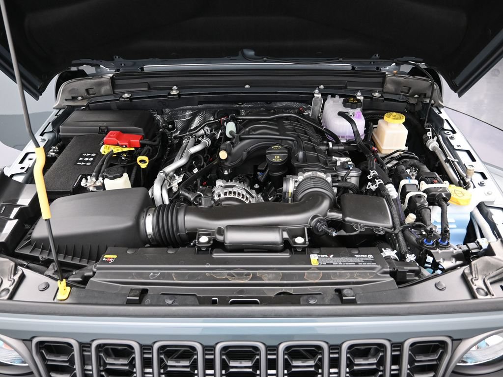 New 2026 Jeep Gladiator Sport AWD/4WD image 26