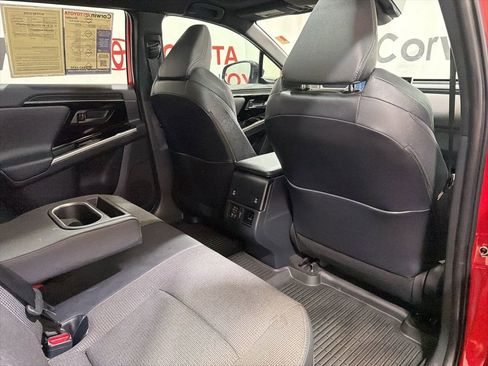 Used 2024 Toyota bZ4X XLE image 14