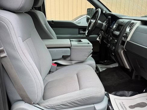 Used 2014 Ford F150 XLT w/ Equipment Group 302A Luxury AWD/4WD image 12