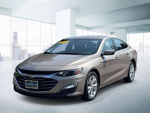Used 2024 Chevrolet Malibu LT FWD image 1