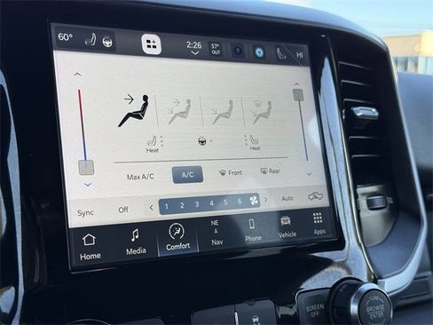 Used 2024 RAM 3500 Big Horn w/ Sport Appearance Package image 16