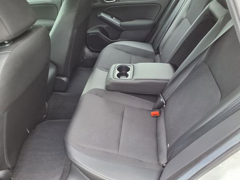 Certified 2025 Honda Civic Sport image 6
