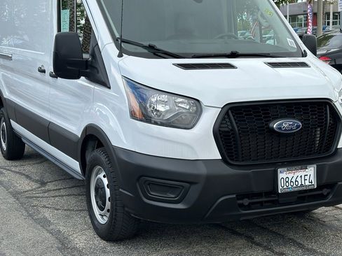 Used 2023 Ford Transit 250 148 High Roof RWD image 11