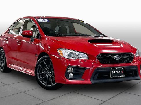 Used 2019 Subaru WRX Premium AWD/4WD image 3
