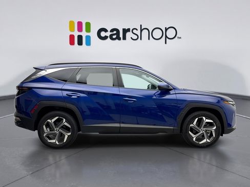 Used 2024 Hyundai Tucson SEL w/ Convenience Package AWD/4WD image 6