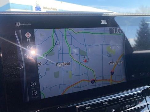 Used 2022 Toyota Highlander Platinum image 2