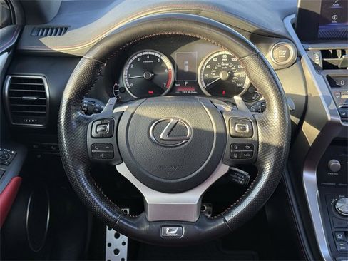 Used 2021 Lexus NX 300 F Sport w/ F Sport Premium Package image 23