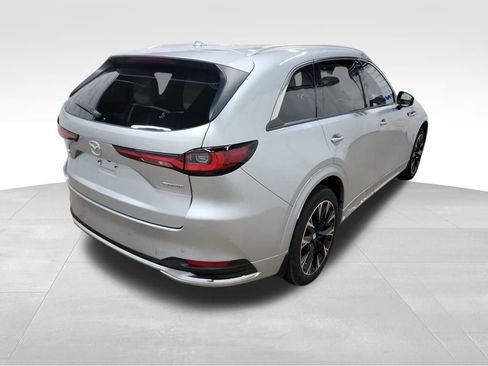 Certified 2025 MAZDA CX-90 3.3 Turbo S w/ Premium Plus image 8