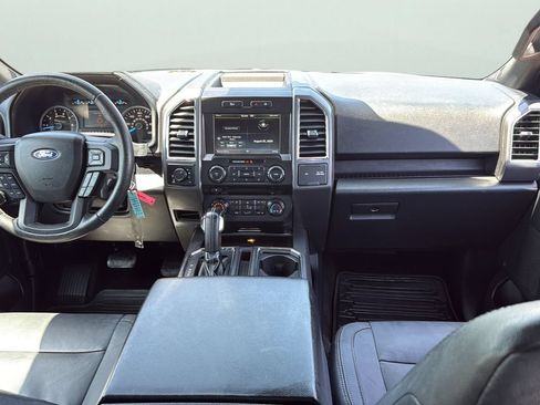 Used 2015 Ford F150 XLT w/ Equipment Group 302A Luxury AWD/4WD image 17