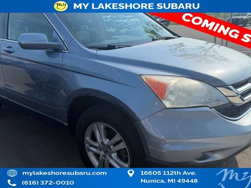 Used 2011 Honda CR-V EX-L image 1