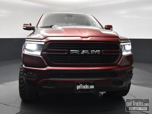 Used 2020 RAM 1500 Laramie w/ Sport Appearance Package AWD/4WD image 50