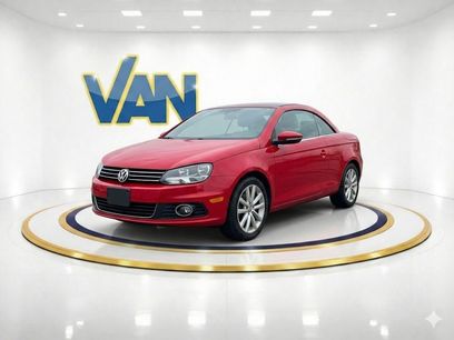 Used 2013 Volkswagen Eos Komfort