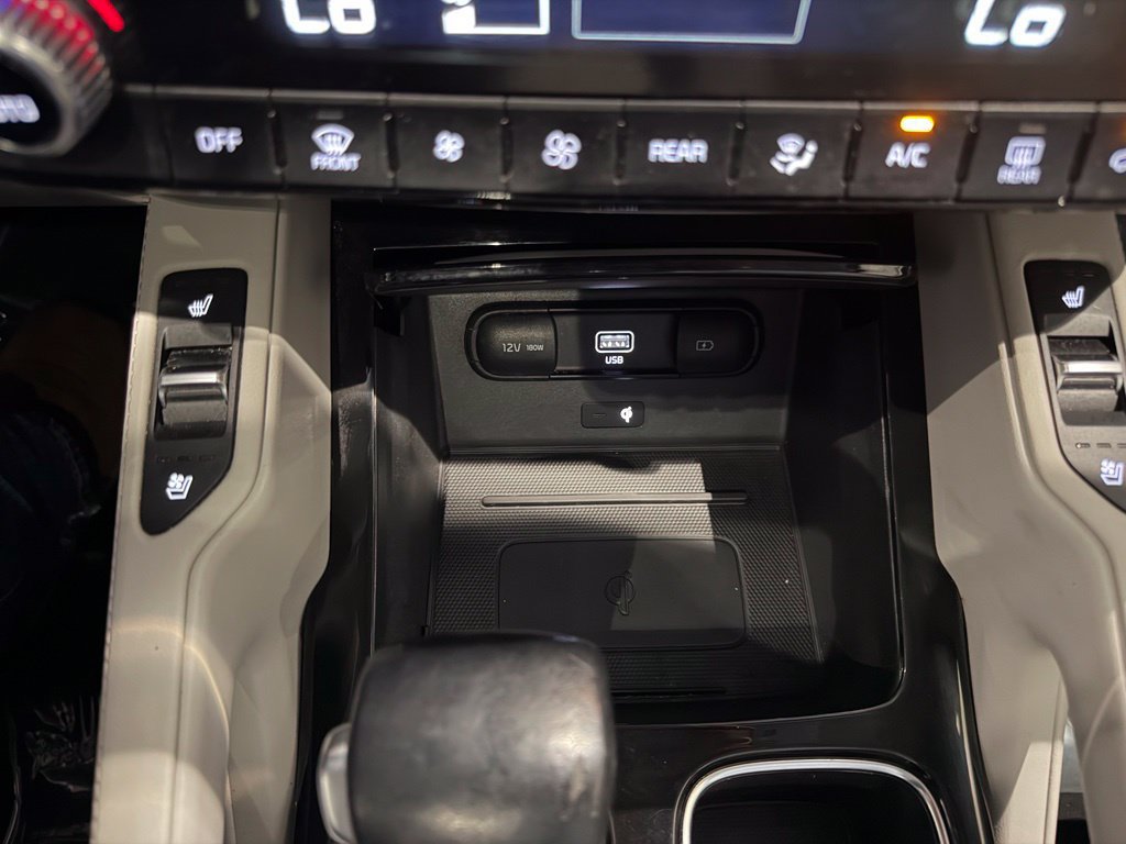Used 2020 Kia Telluride EX AWD/4WD image 25