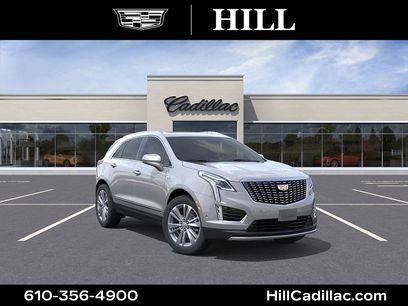 New 2026 Cadillac XT5 Premium Luxury w/ Driver Assist Package