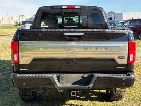 Used 2020 Ford F150 Platinum w/ Equipment Group 701A Luxury AWD/4WD image 5