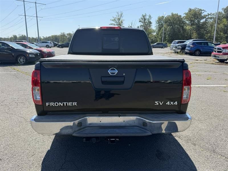 Used 2018 Nissan Frontier SV AWD/4WD image 7