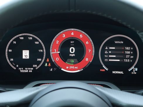 Certified 2025 Porsche 911 Targa 4 GTS AWD/4WD image 16