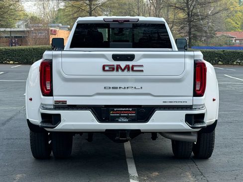 Used 2020 GMC Sierra 3500 Denali w/ Denali Ultimate Package image 7