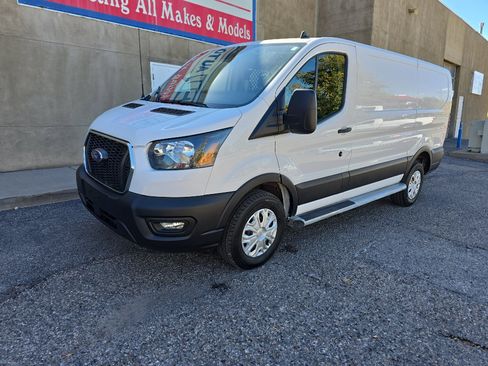 Used 2023 Ford Transit 250 Low Roof w/ Exterior Upgrade Package image 3