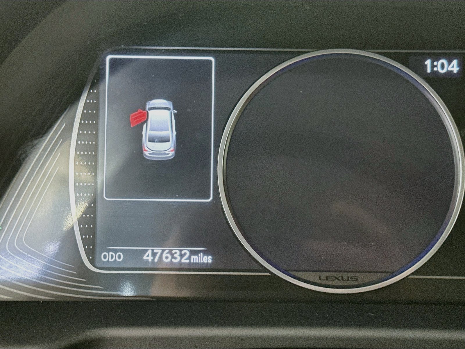 Used 2020 Lexus ES 350 w/ Premium Package FWD image 12