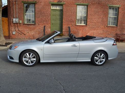 Used 2008 Saab 9-3 Aero w/ Touring Package image 26