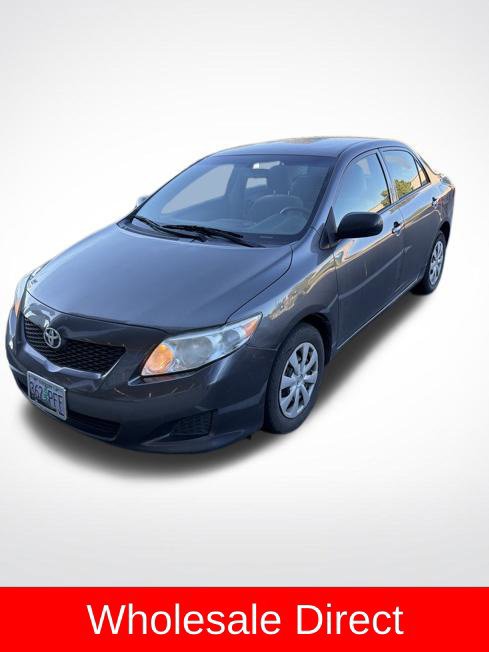Used 2010 Toyota Corolla LE FWD 360° Tour