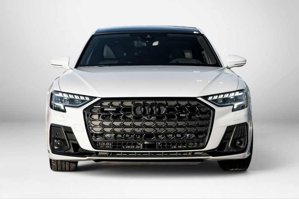 Used 2023 Audi A8 L 3.0T w/ Luxury Package AWD/4WD image 3