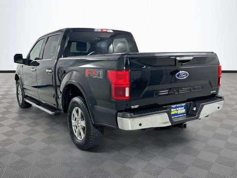 Certified 2020 Ford F150 Lariat AWD/4WD image 5