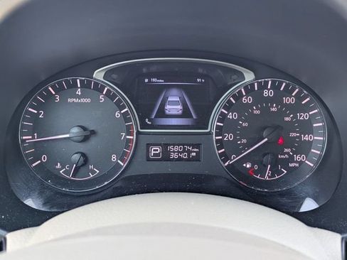 Used 2014 Nissan Altima 2.5 SL w/ Technology Package FWD image 14