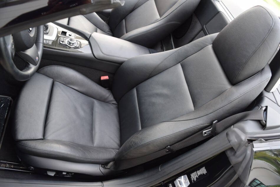 Used 2014 BMW Z4 sDrive35is RWD image 42