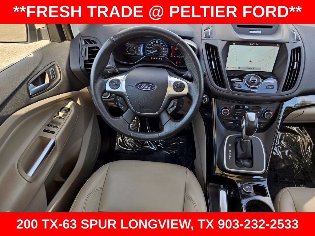 Used 2017 Ford C-MAX Titanium w/ Equipment Group 301A FWD image 22