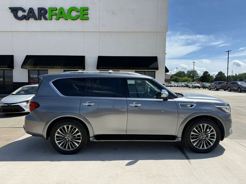 Used 2019 INFINITI QX80 Luxe w/ Proactive Package AWD/4WD image 19